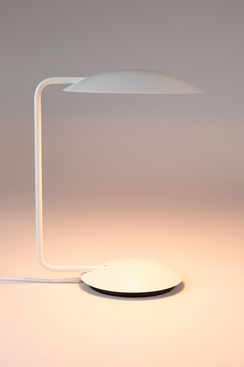 Form-Pixie Desk Light - White