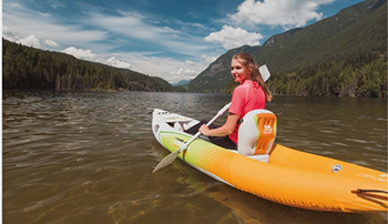 Hometrends-Kayak 1 Person Betta