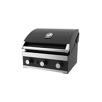 Hometrends-Grand  Hall Premium GT3 Built-in BBQ