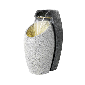 Hometrends-Oval Water Feature fountain