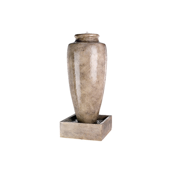 Hometrends-Vase Foundtain
