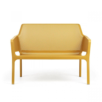 Hometrends-Net Bench (Various Colours)