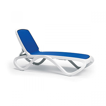 Hometrends-Omega Sunlounger