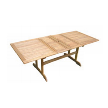 Hometrends-Traditional Extension Table (Rectangle)