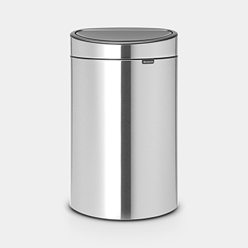 Hometrends-Touch Bin - 23+10Ltrs