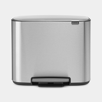 Hometrends-Bo Pedal Bin