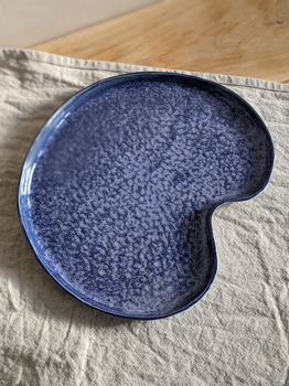 Ceramix by Tiz-Seablue Range Serving Platter